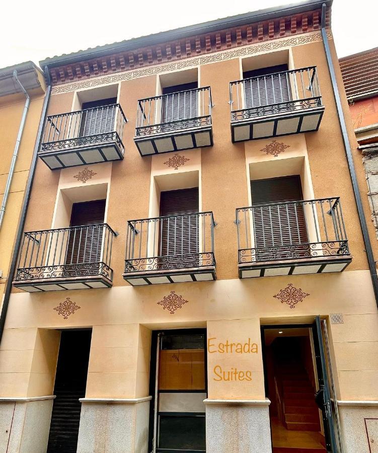 Estrada Suites Ávila Luaran gambar